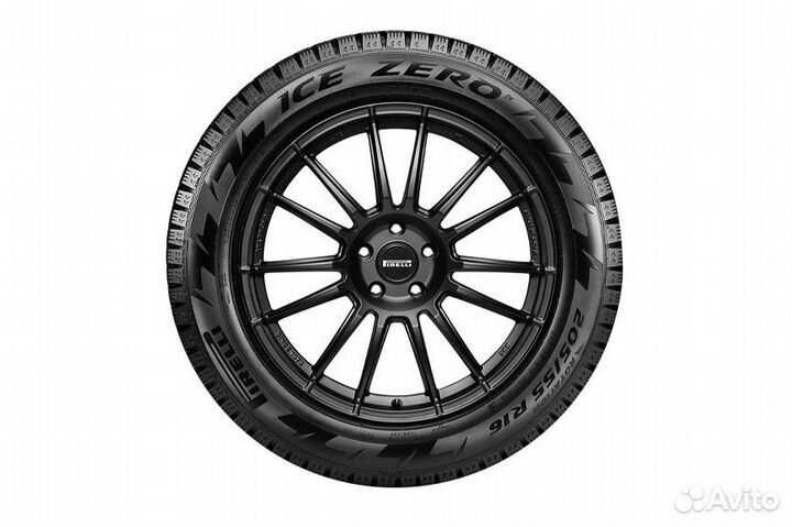Pirelli Winter Ice Zero 185/65 R15 92T