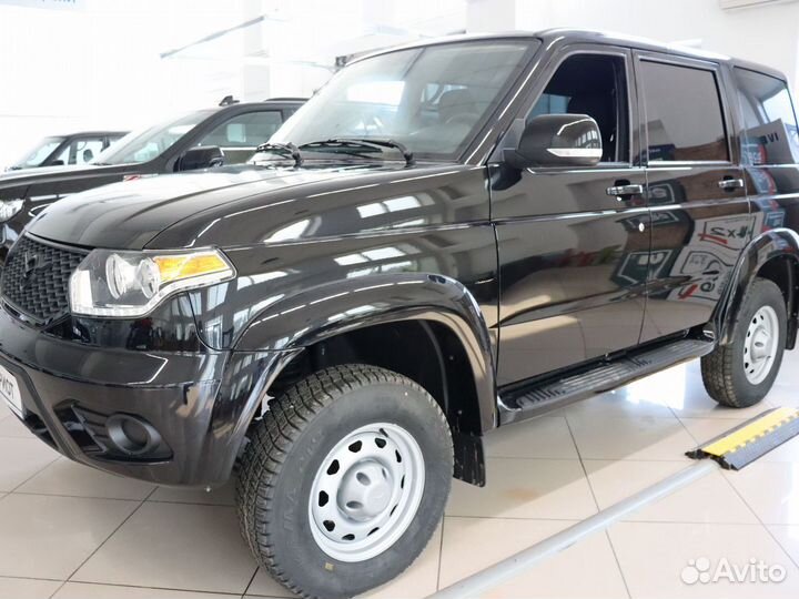 УАЗ Patriot 2.7 МТ, 2023