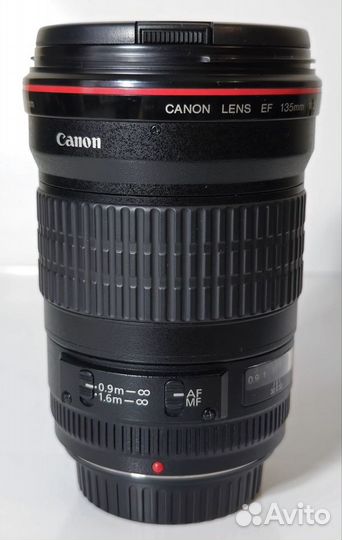 Canon EF 135mm f/2L USM