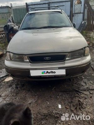 Daewoo Nexia 1.5 МТ, 2003, 120 000 км