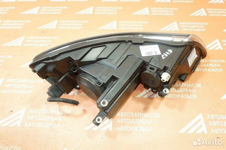 Фара левая, Skoda Octavia A5 2009