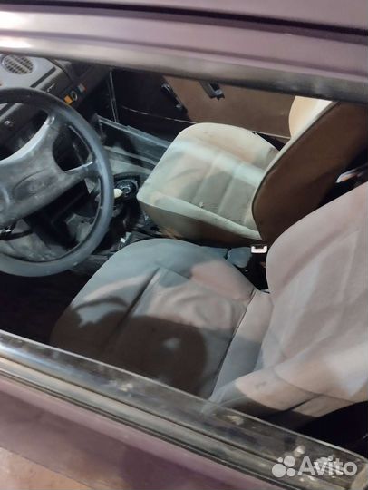 Ваз 11113 Ока Разбор