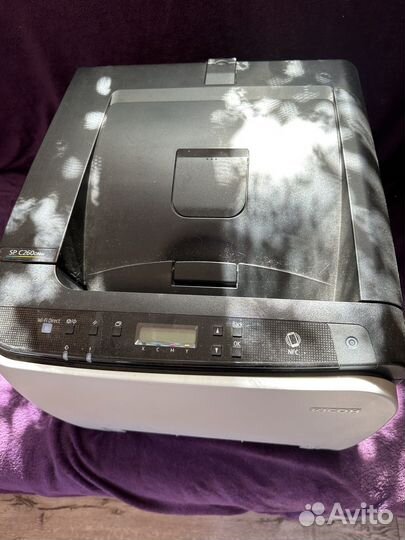 Принтер ricoh