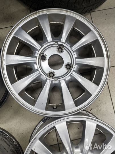 Диски R16 4x114.3 Соната