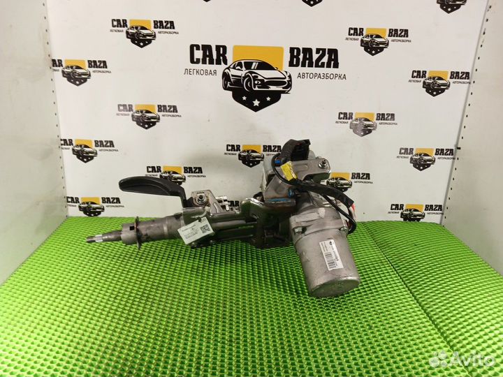 Колонка рулевая с эур