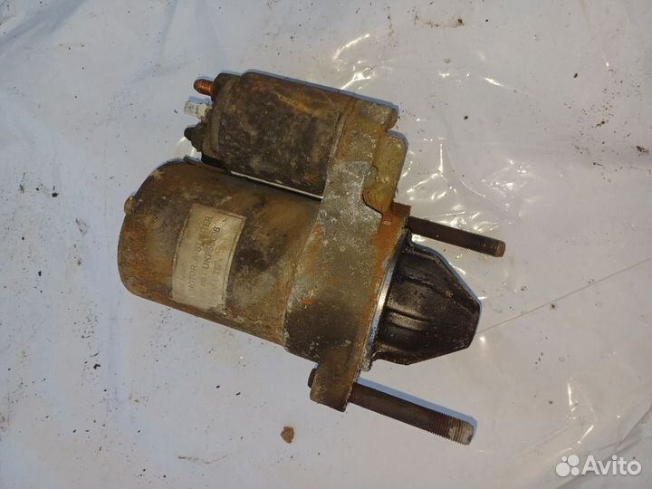 Стартер Славута