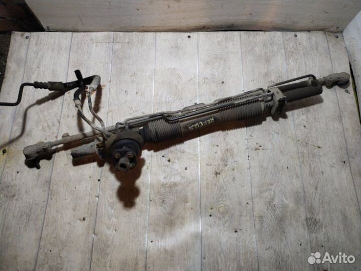 Рулевая рейка с гур Daewoo Nexia 1.6 F16D3 2011