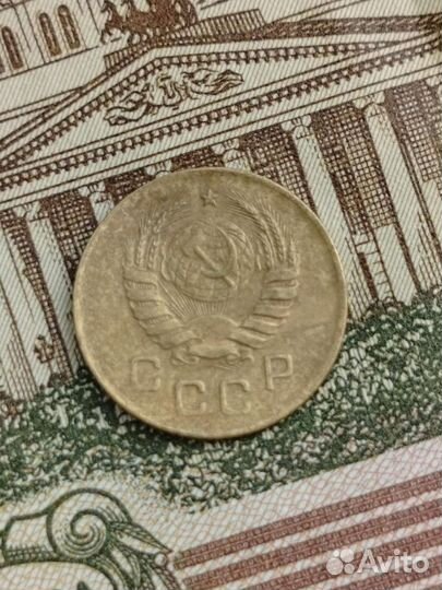 1 копейка 1940 года