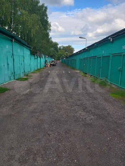 Гараж, 20 м²