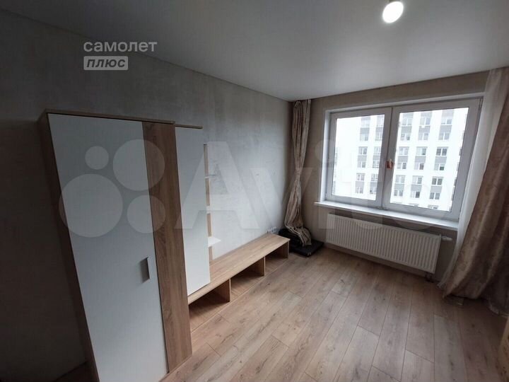 1-к. квартира, 37,2 м², 22/25 эт.