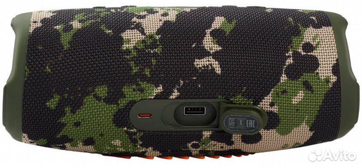 Портативная акустика JBL Charge 5 Squad (jblcharge