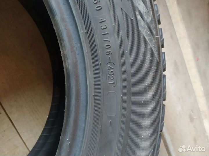 Nokian Tyres Nordman S2 SUV 225/55 R17