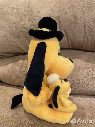 Мягкая игрушка собака