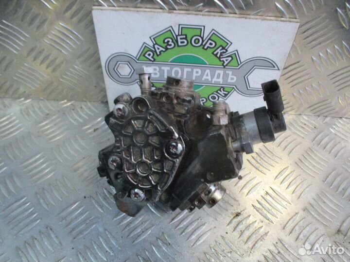 Тнвд Фольксваген Туарег 3.0 TDI BKS