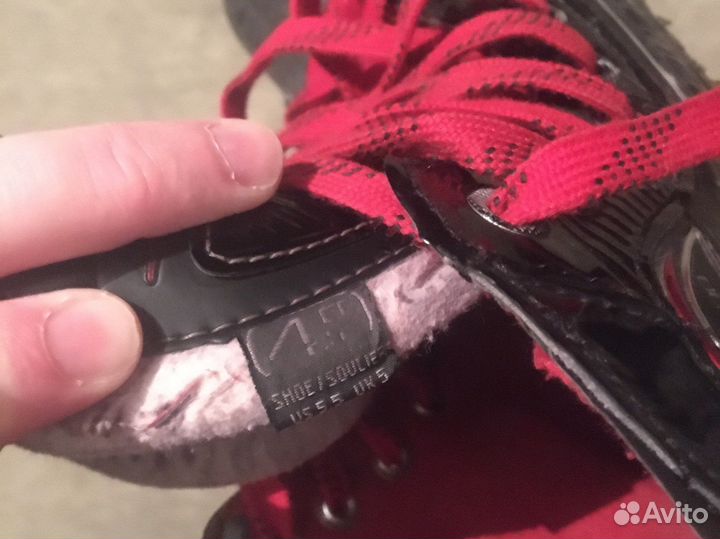 Коньки Bauer 5 пар 43 размер