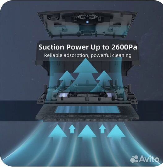 Робот мойщик окон hutt w66