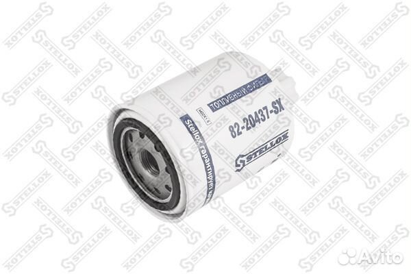 Фильтр топливный thermoking (холодильное оборудование EMI 3000) stellox 82-20437-SXеще stellox Ориги