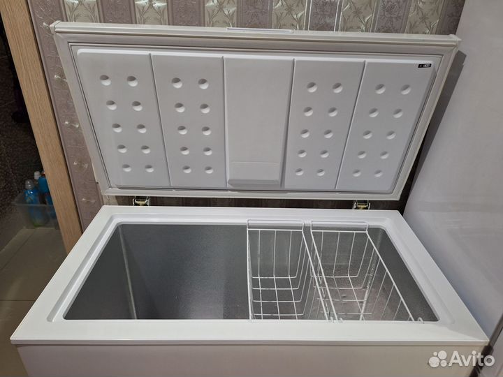 Морозильная камера ларь