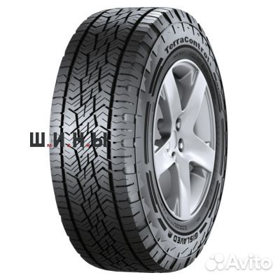 Gislaved Terra Control ATR 225/75 R16 108H