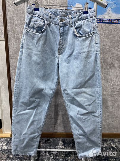 Джинсы zara