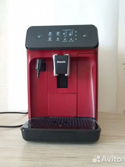 Кофемашина автоматическая Philips Series 1200