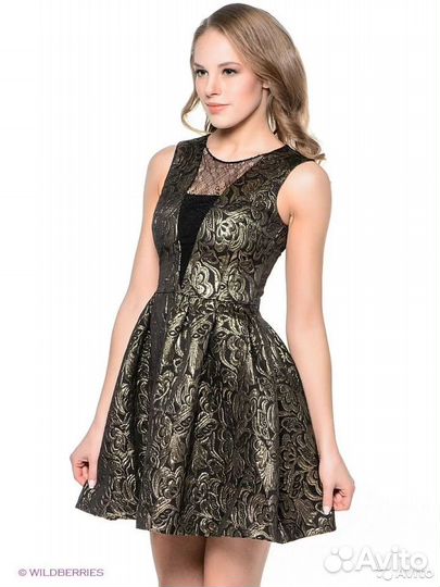 Платье коктельное 46 48