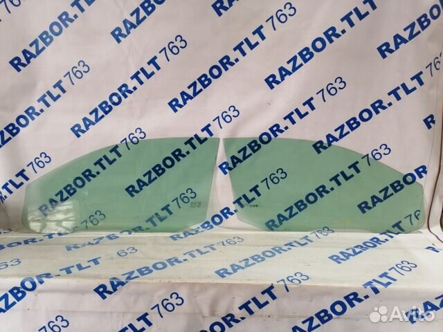 Стекло передней двери лев ford focus 2 1.4 мт купе