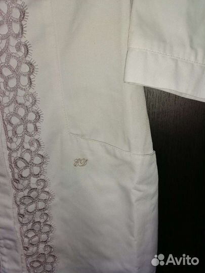 Медицинские халаты 42-44