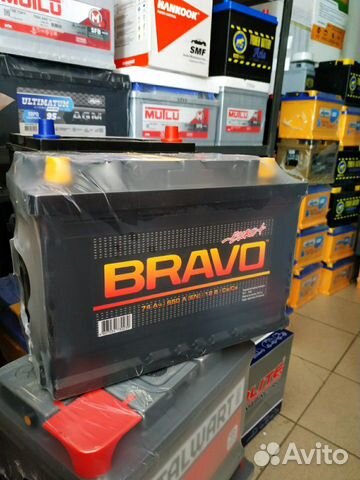 Аккумулятор 74ач