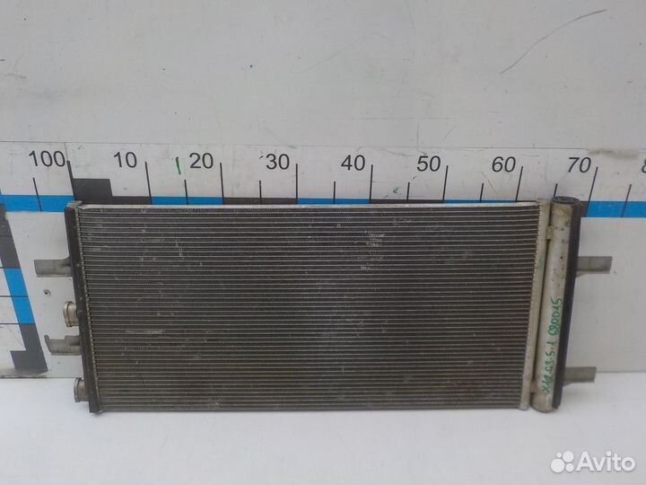 Радиатор кондиционера на BMW X1 64539271207