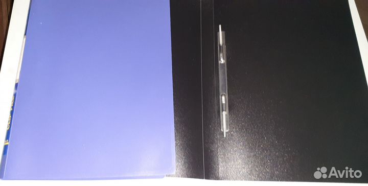 Папки разные