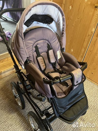 Коляска esperanza lotus 3в1