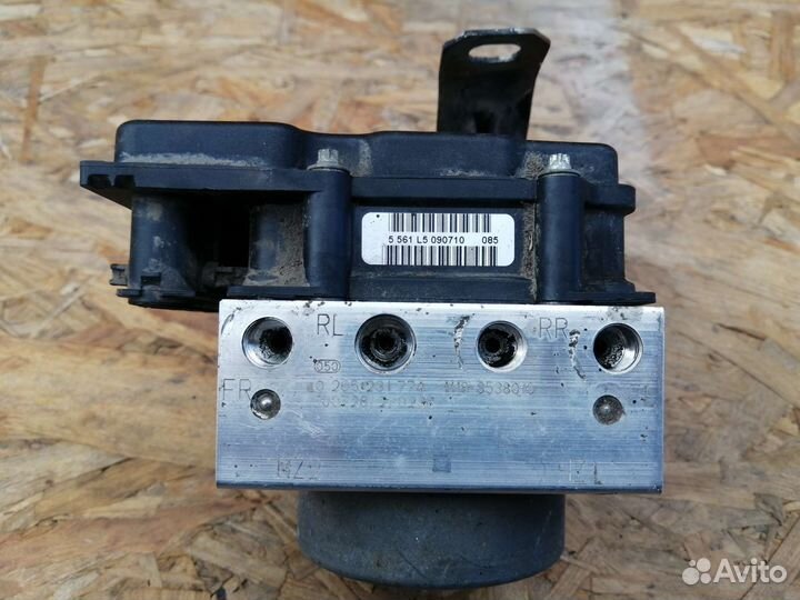 Блок абс LADA priora