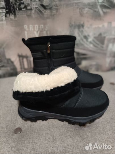 Дутики мужские