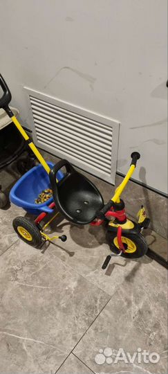 Велосипед puky