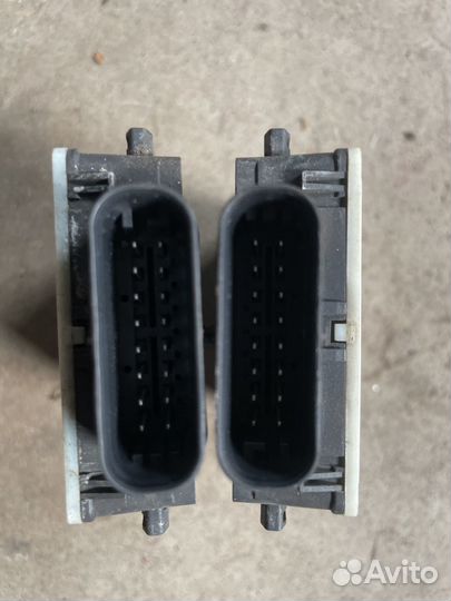 Радар мертвых зон BMW G07 6632 5aocda7