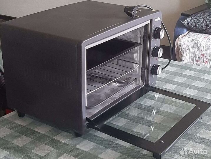 Духовой шкаф