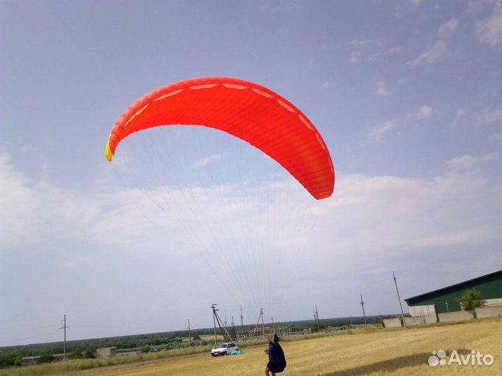 Параплан тандэм комплект
