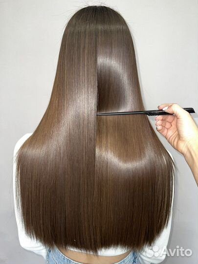 Ботокс / Кератин