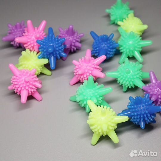 Шарики для стирки и сушки белья, диаметр 4,5 см