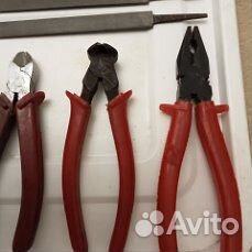 Инструмент с хранения времён СССР