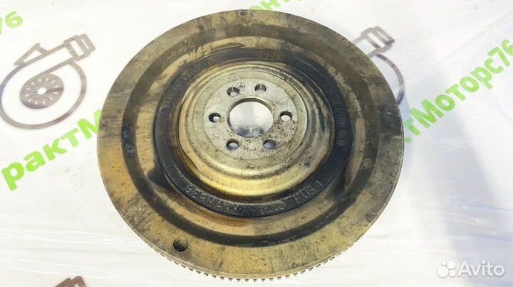 Маховик Volkswagen Jetta седан BSE 1.6 2008