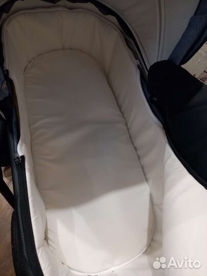 Коляска verdi sonic 3 в 1