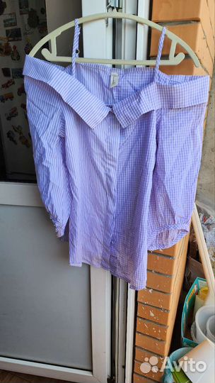 Пакет вещей размер 46-48