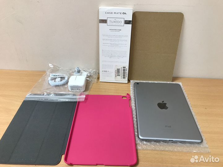 Apple iPad mini 4 WiFi 16Gb Gray