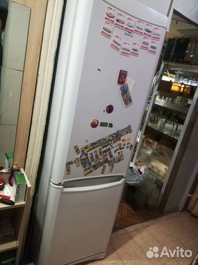 Холодильник бу