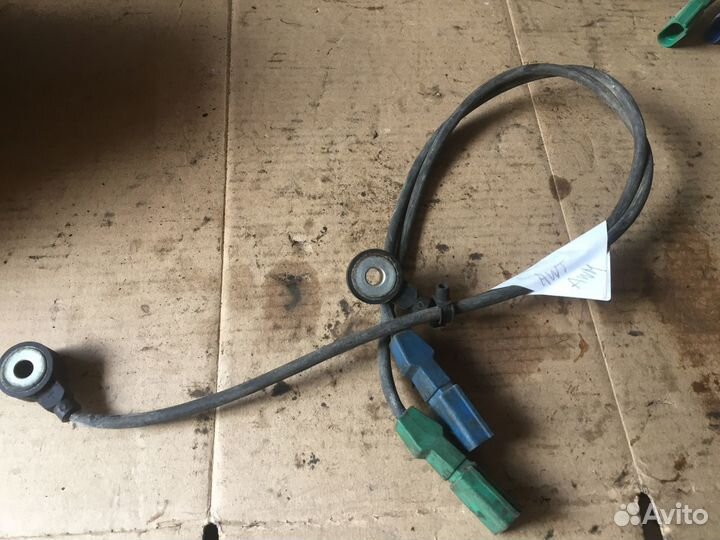 Датчик детонации 1.8 ADR б/у VW Passat b5 Audi A4