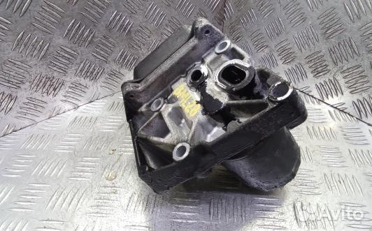 Корпус масляного фильтра дизельный ford S-MAX (BML