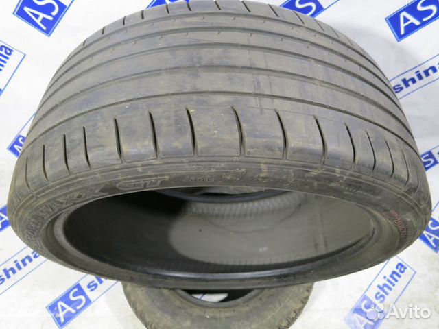 Dunlop SP Sport Maxx GT 275/35 R21 89H