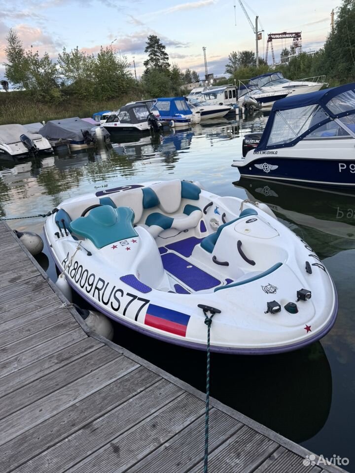 BRP SEA DOO challenger